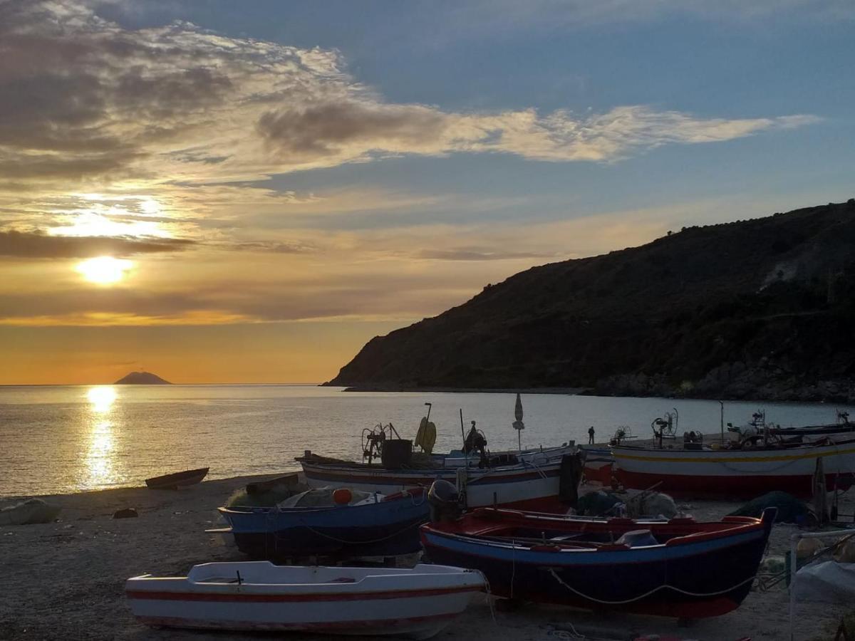 Le Terrazze Di Martina Villa Nicotera Kültér fotó