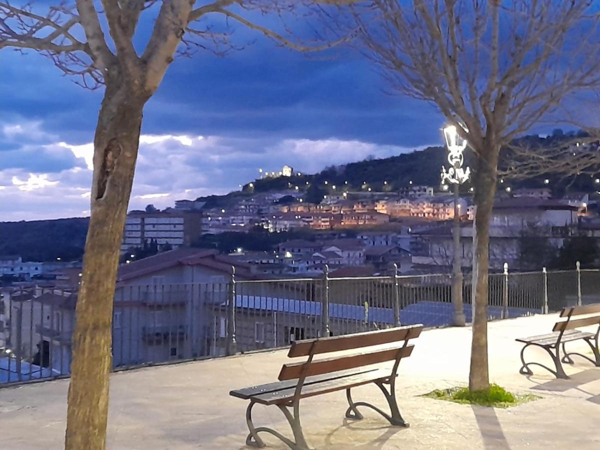 Le Terrazze Di Martina Villa Nicotera Kültér fotó